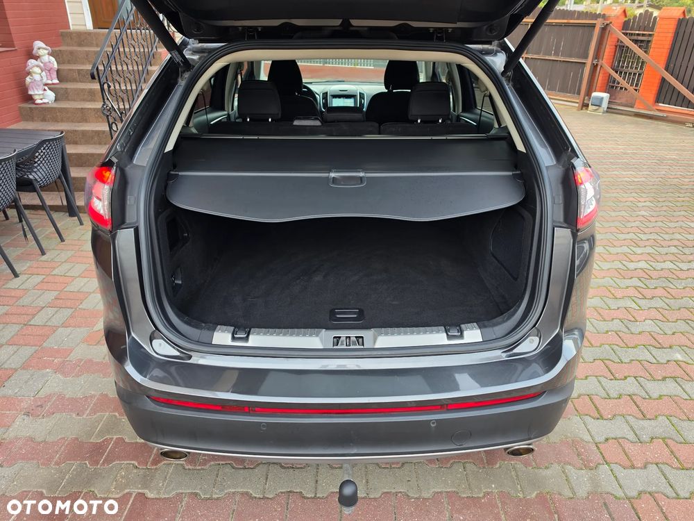 Ford Edge 2018