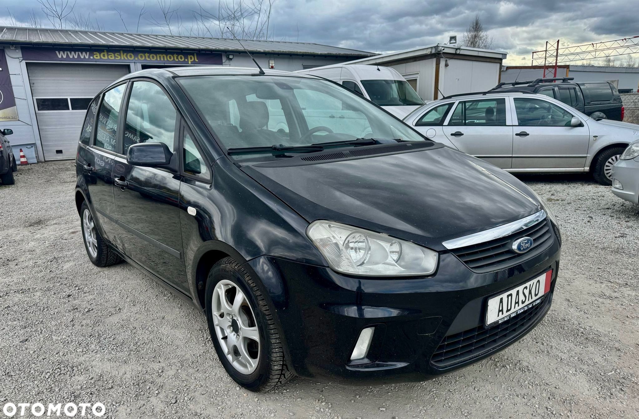 Ford C-MAX 1.6 Style - 1