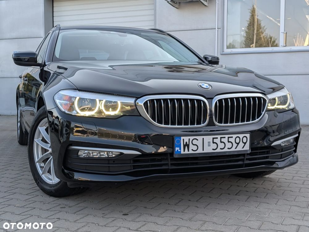 BMW Seria 5 520d - 3