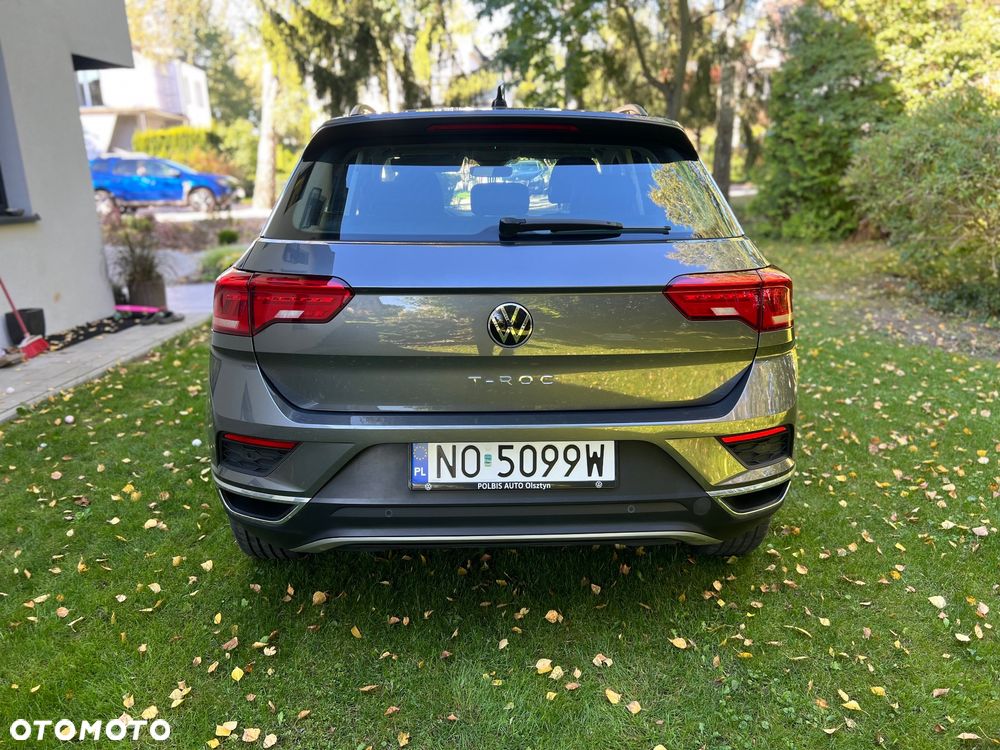 Volkswagen T-Roc 1.5 TSI ACT Advance - 20