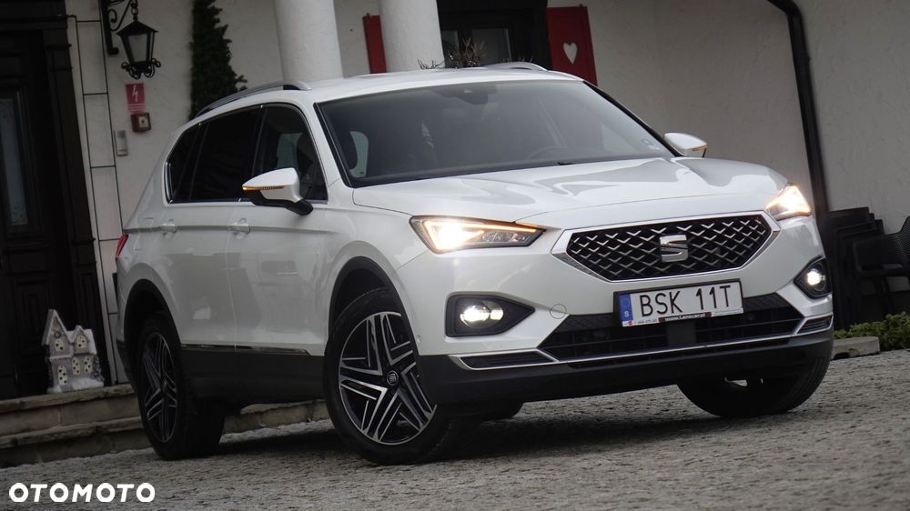 Seat Tarraco - 3