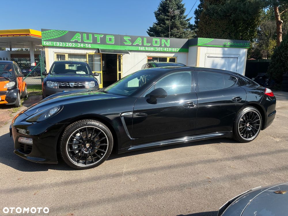 Porsche Panamera Diesel - 8