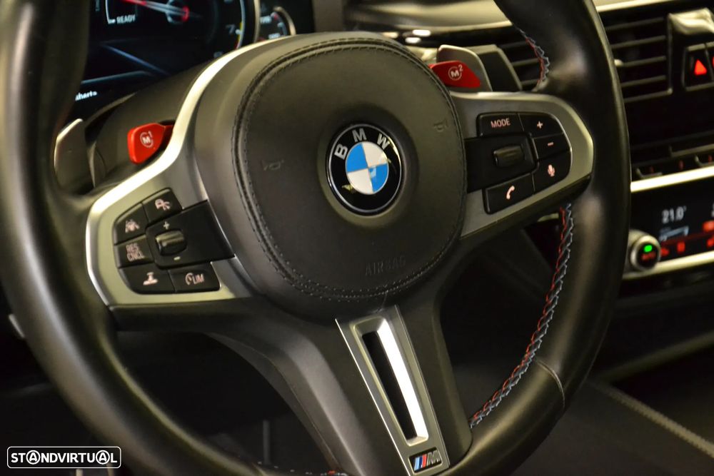 BMW M5 Standard - 41