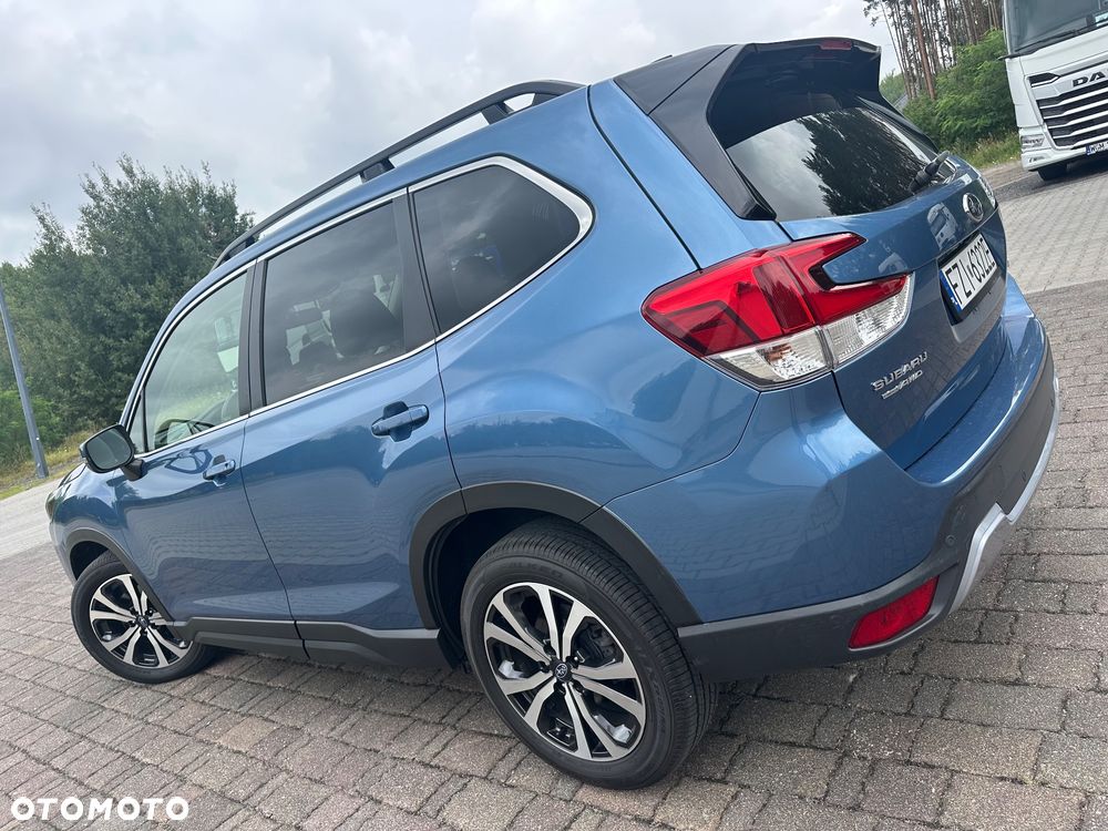 Subaru Forester - 40