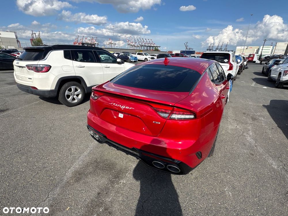 Kia Stinger 3.3 T-GDI AWD OPF GT - 6