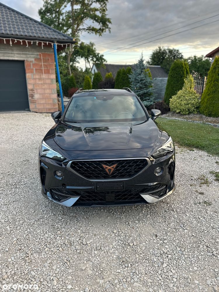 Cupra Formentor 1.5 TSI DSG - 2