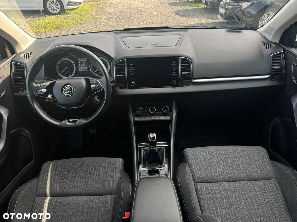 Skoda Karoq 1.5 TSI ACT Style - 34