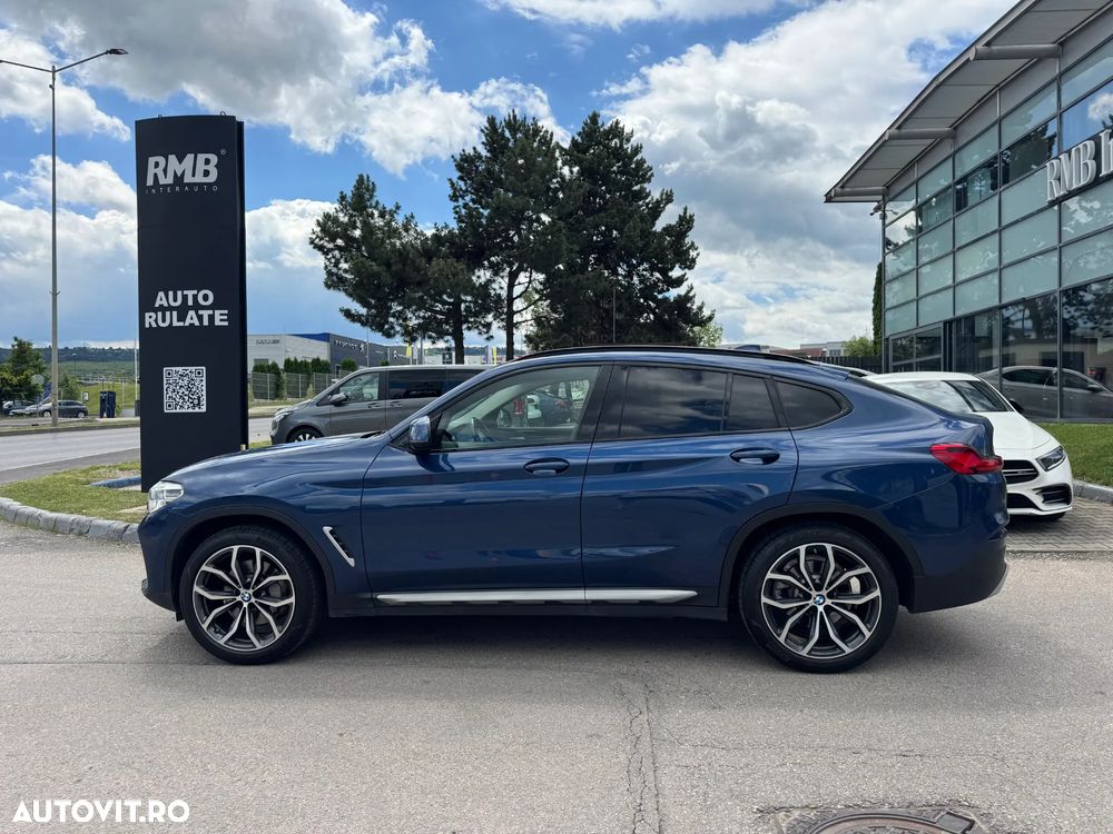 BMW X4 xDrive30d MHEV - 14