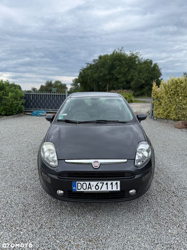 Fiat Punto Evo 1.4 8V Dynamic Start&Stop - 3