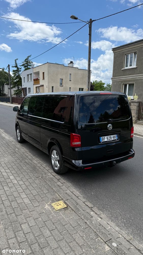 Volkswagen Multivan - 5