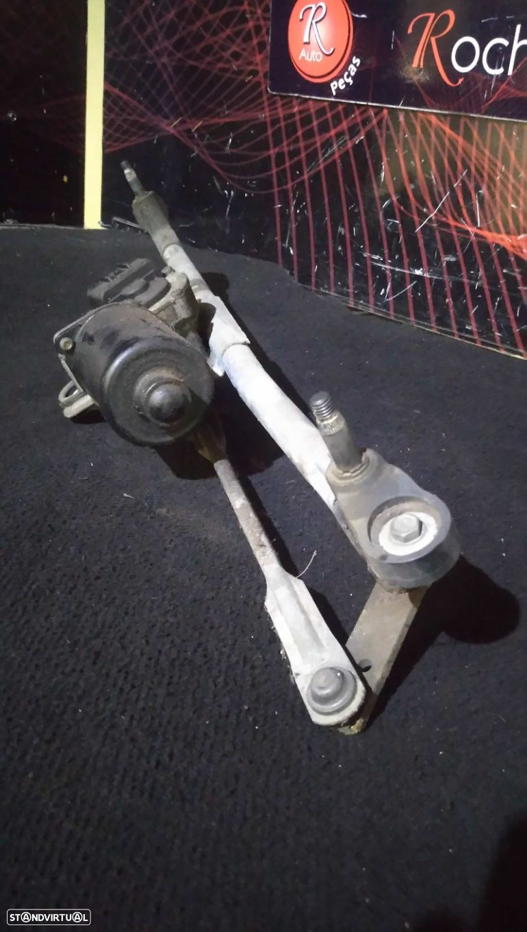 Motor De Limpa Vidros Fiat Stilo (192_) - 2