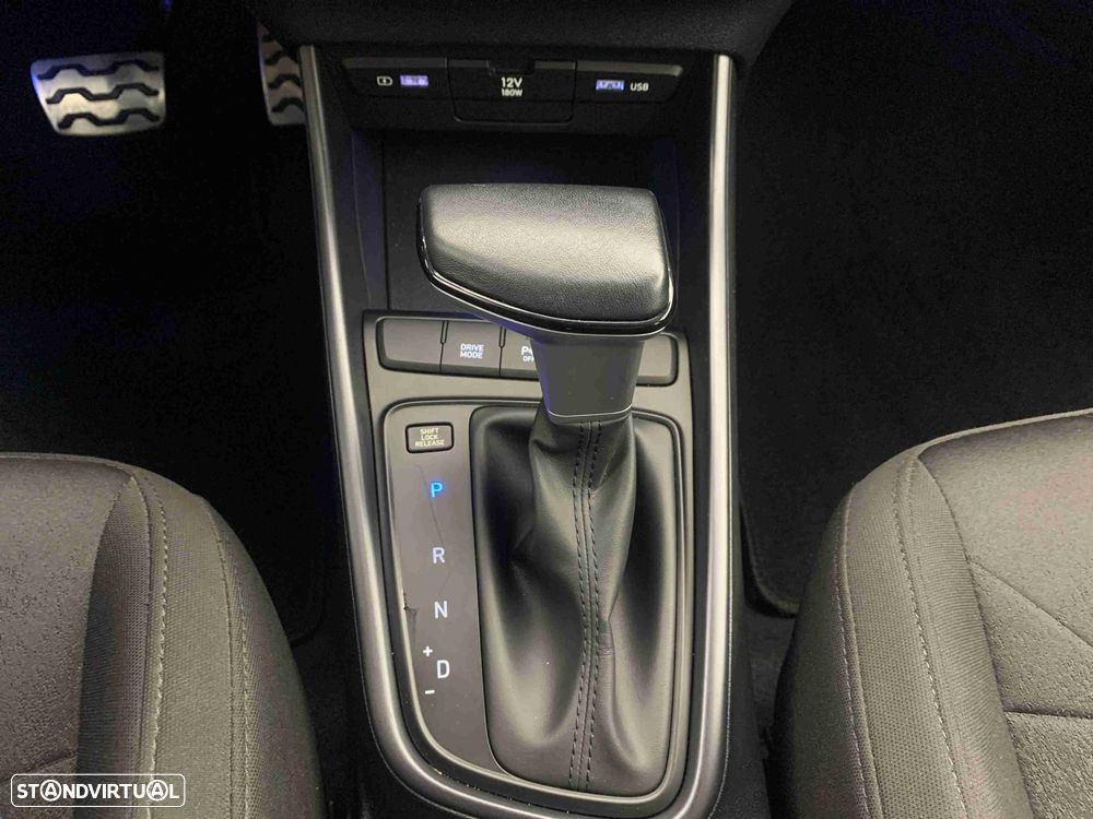 Hyundai Bayon 1.0 T-GDI Premium DCT - 10