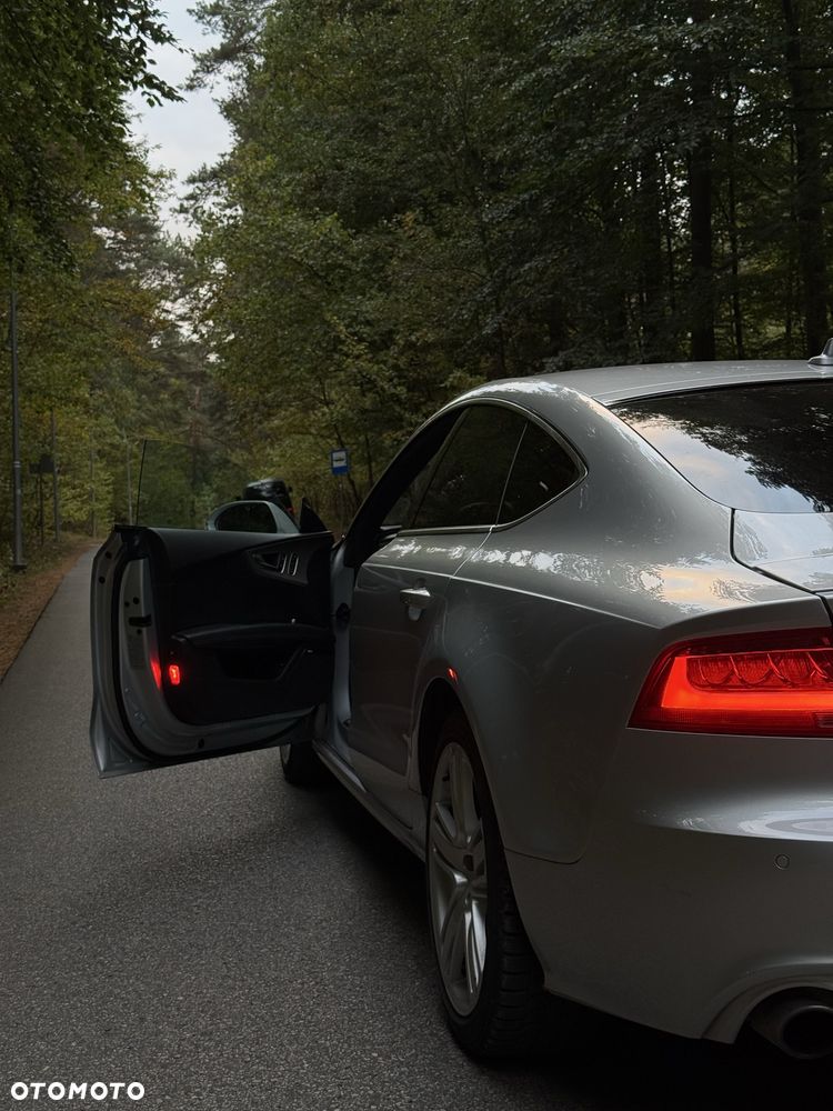 Audi A7 Sportback - 3
