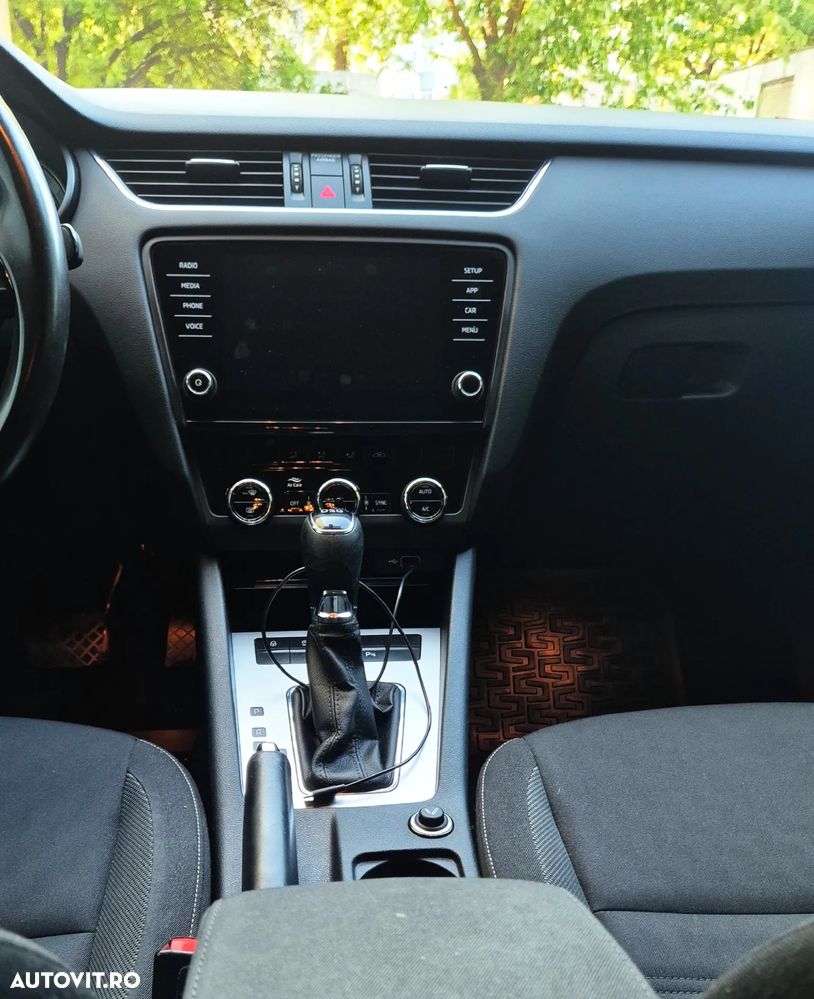 Skoda Octavia - 4