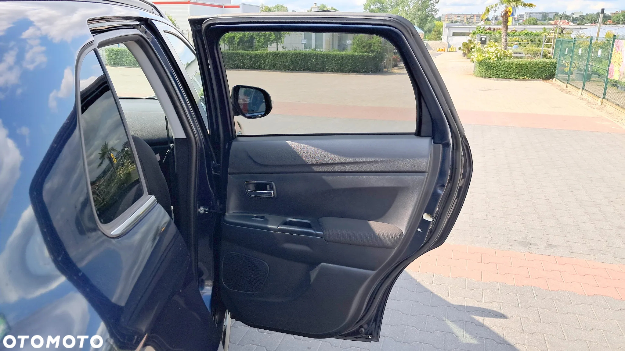 Mitsubishi ASX - 13