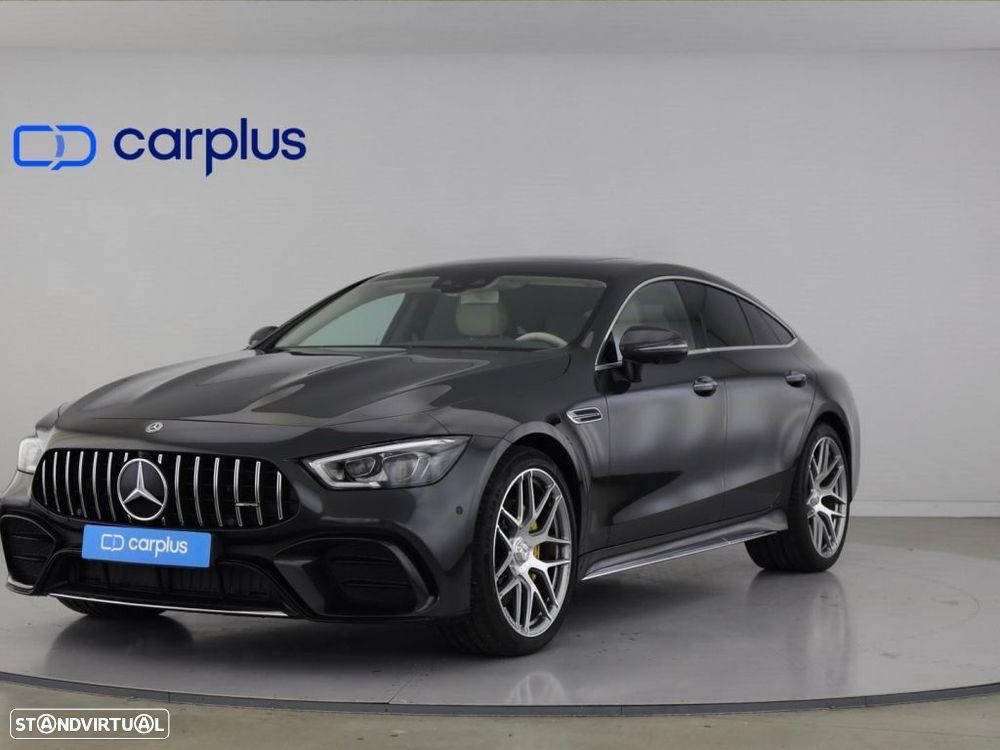 Mercedes-Benz AMG GT 53 4Matic+ - 1