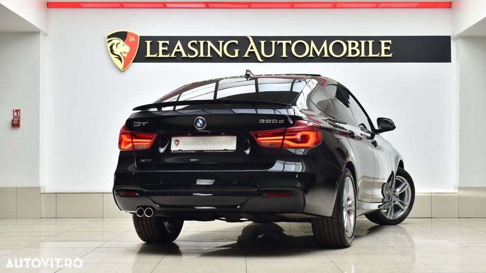 BMW Seria 3 320d xDrive Aut. Edition M Sport Shadow - 5