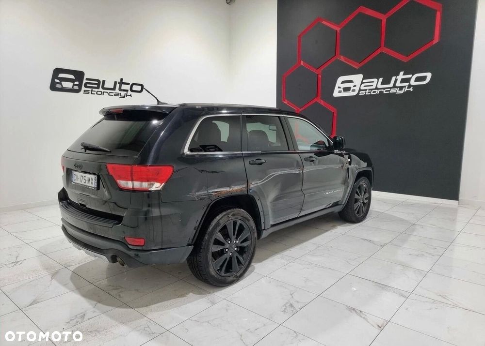 Jeep Grand Cherokee 2013