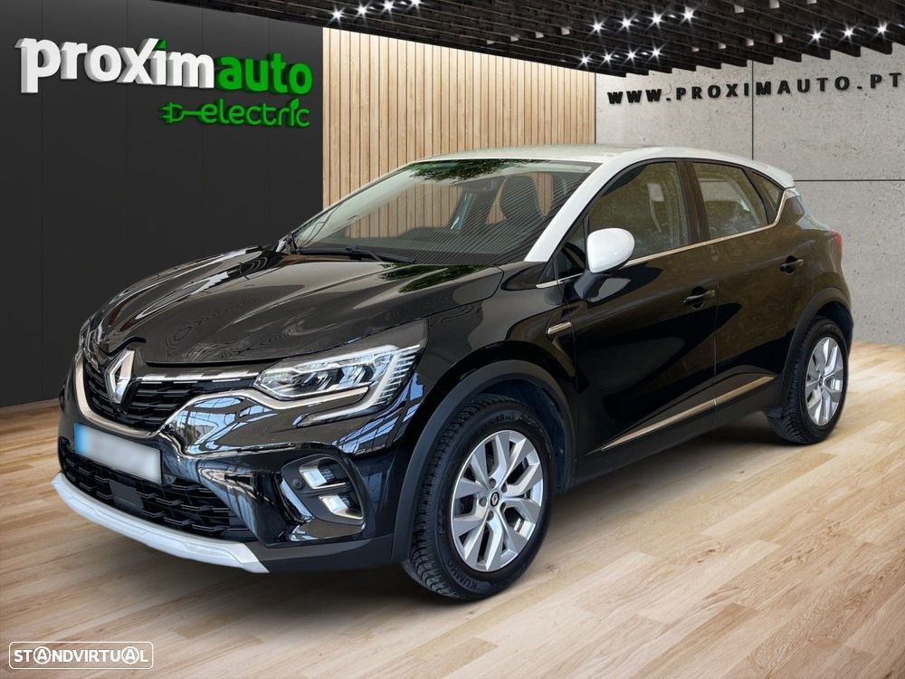 Renault Captur 1.0 TCe Equilibre