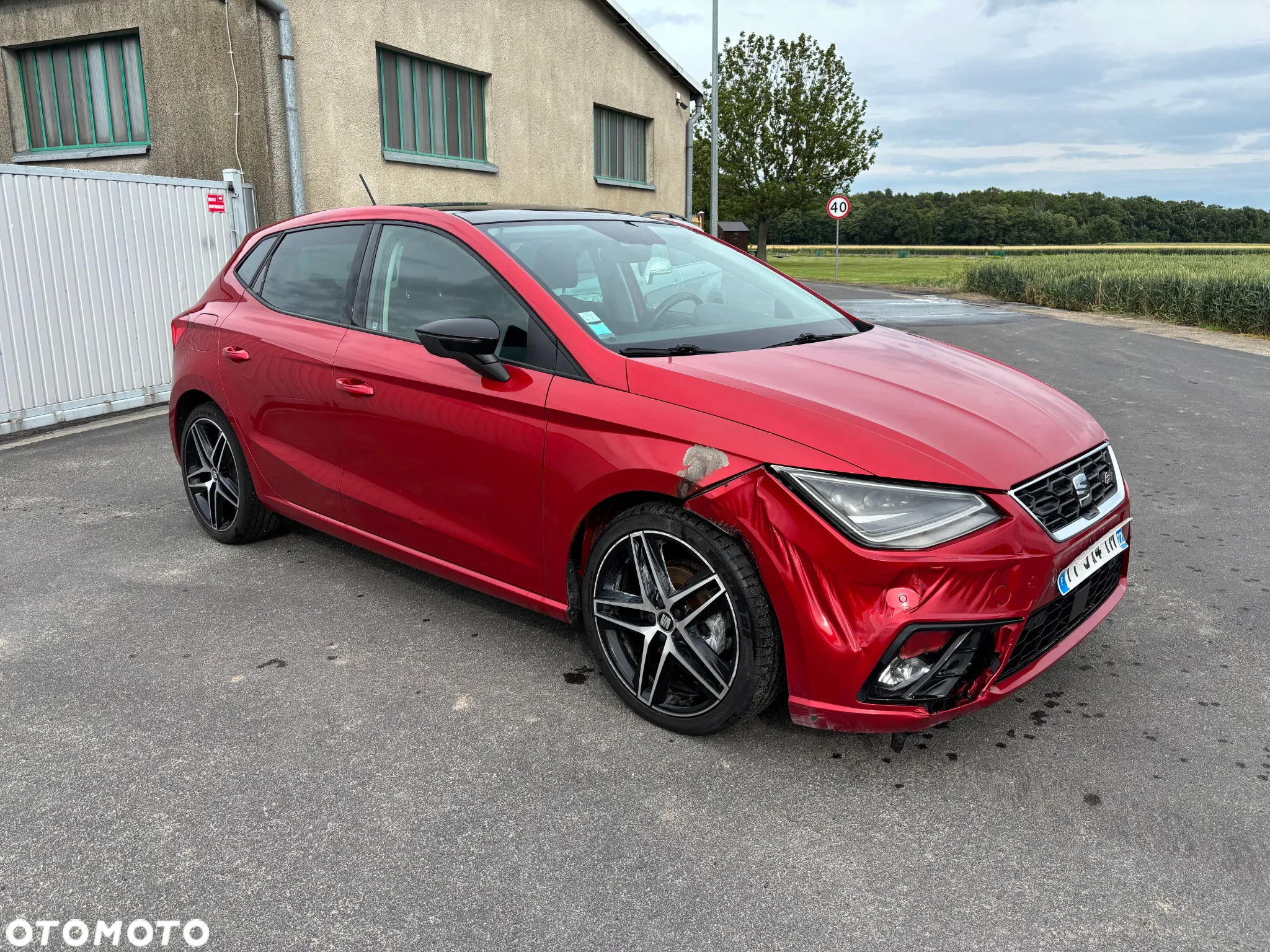 Seat Ibiza - 2
