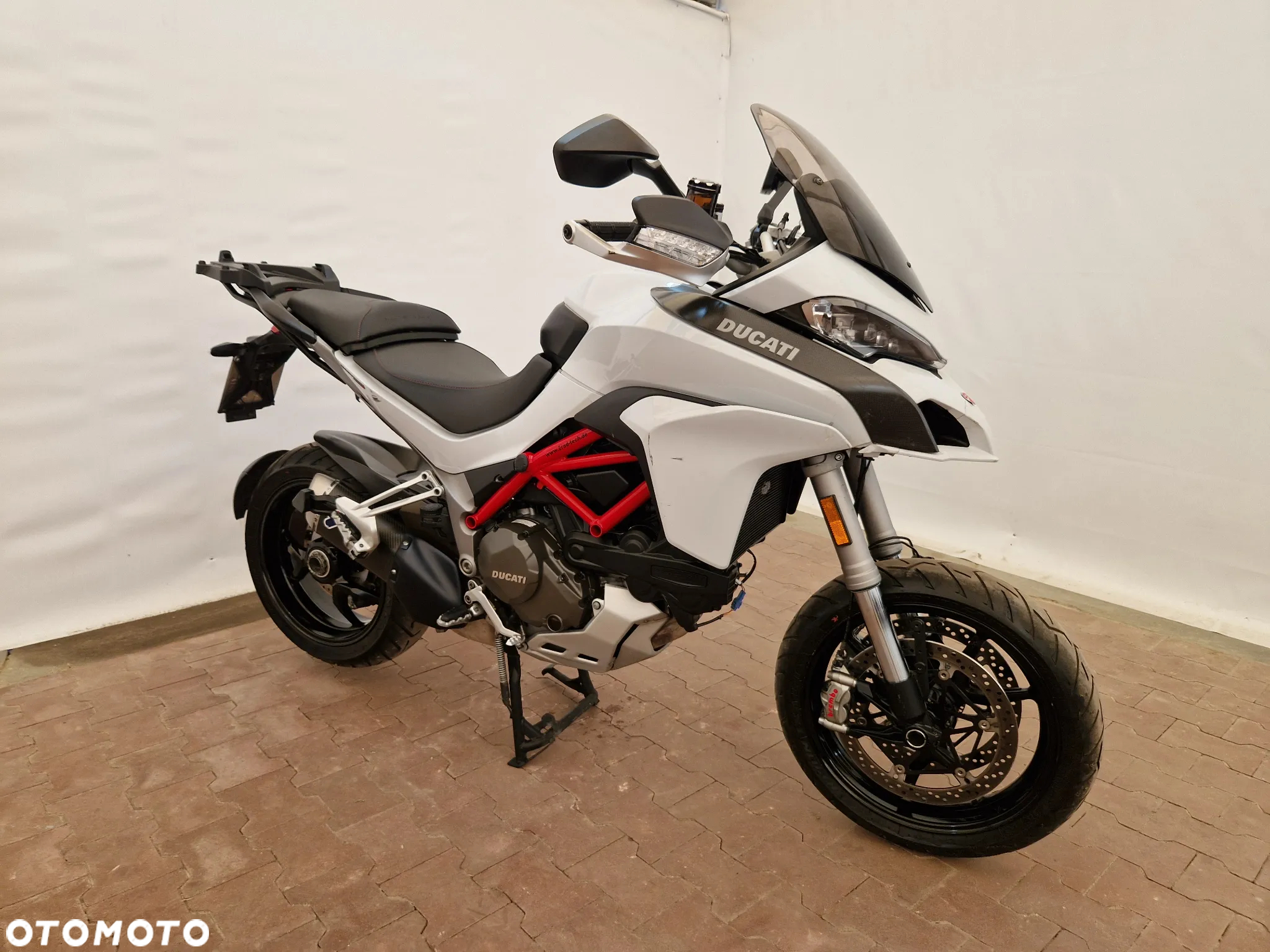 Ducati Multistrada - 11