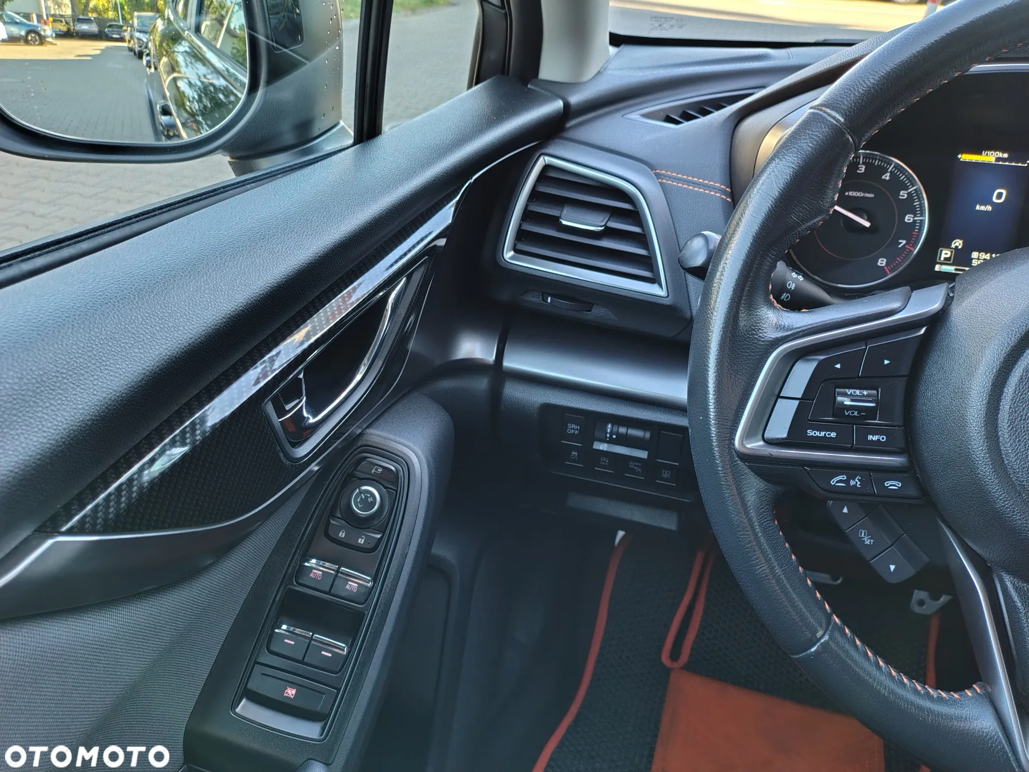 Subaru XV 1.6i Exclusive (EyeSight) Lineartronic - 14