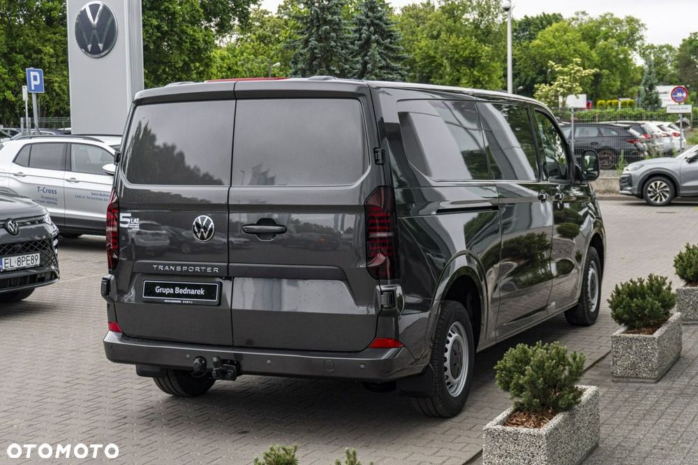 Volkswagen Transporter - 7