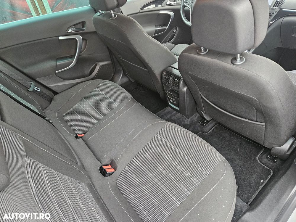Opel Insignia 2.0 CDTi Automatik Sport - 13