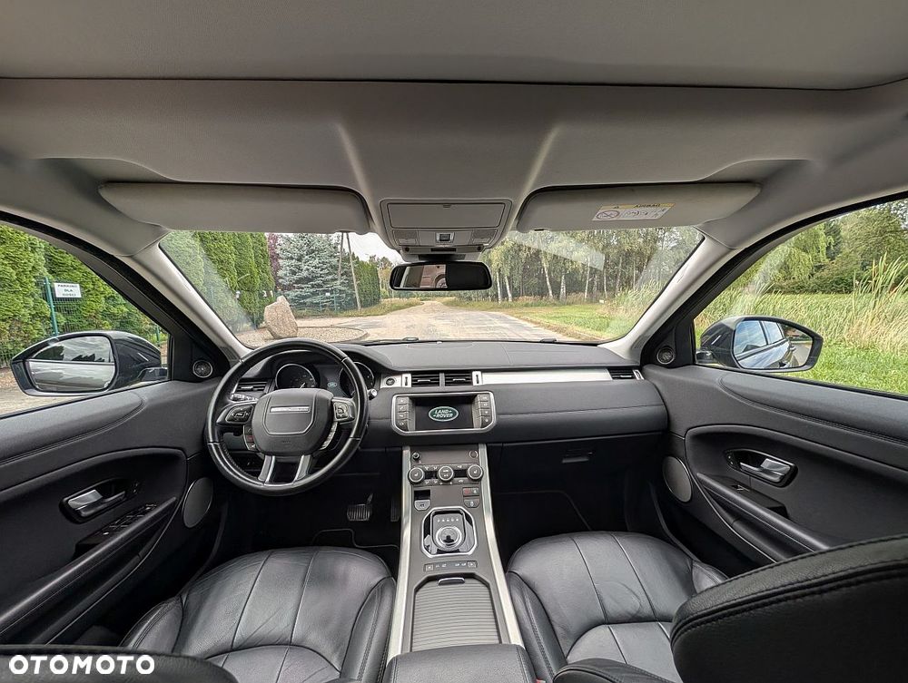 Land Rover Range Rover Evoque D150 R-Dynamic HSE - 17