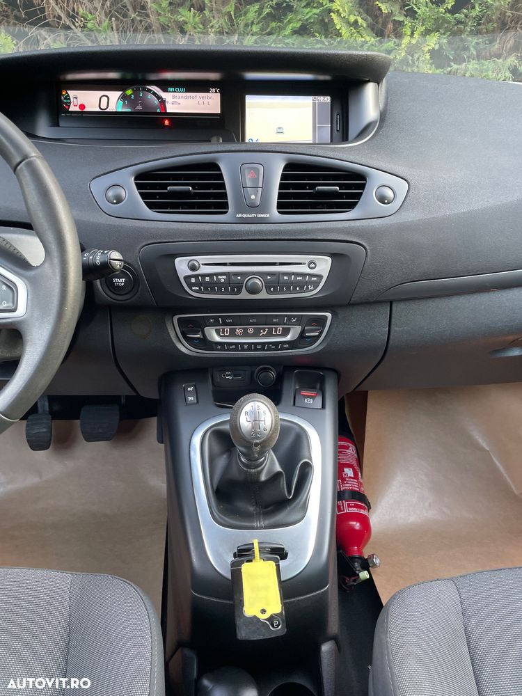 Renault Scenic dCi 130 FAP Start & Stop Dynamique - 13