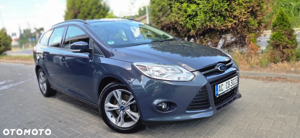 Ford Focus 1.0 EcoBoost STart-Stopp-System TITANIUM - 19