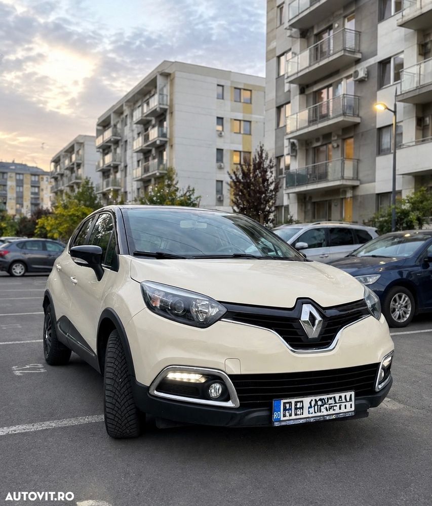 Renault Captur dCi Zen - 1