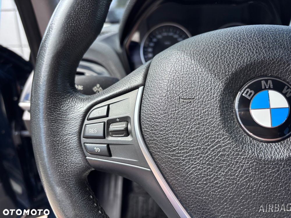 BMW Seria 1 116i Sport Line - 31