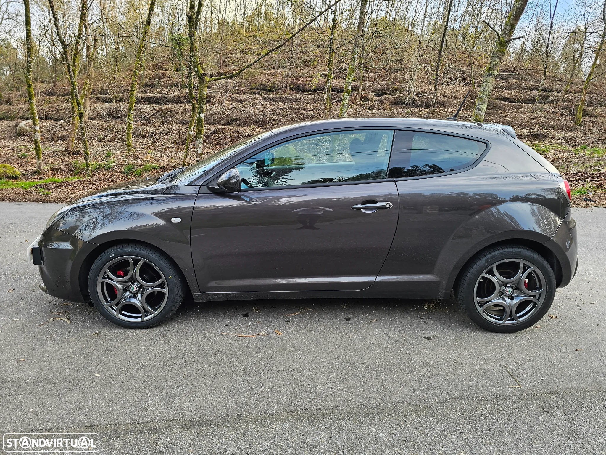 Alfa Romeo MiTo 1.3 JTDM Super - 32