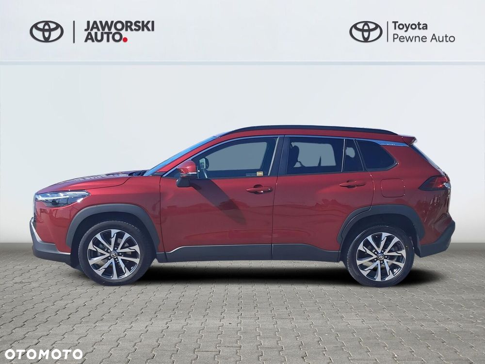Toyota Corolla Cross - 15