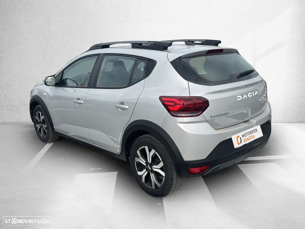 Dacia Sandero 1.0 TCe Stepway Expression - 6