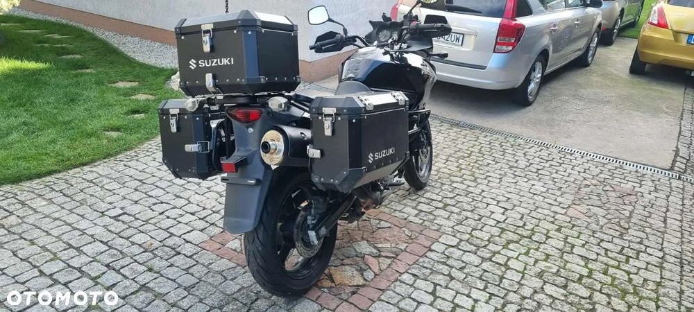 Suzuki V-STROM - 15