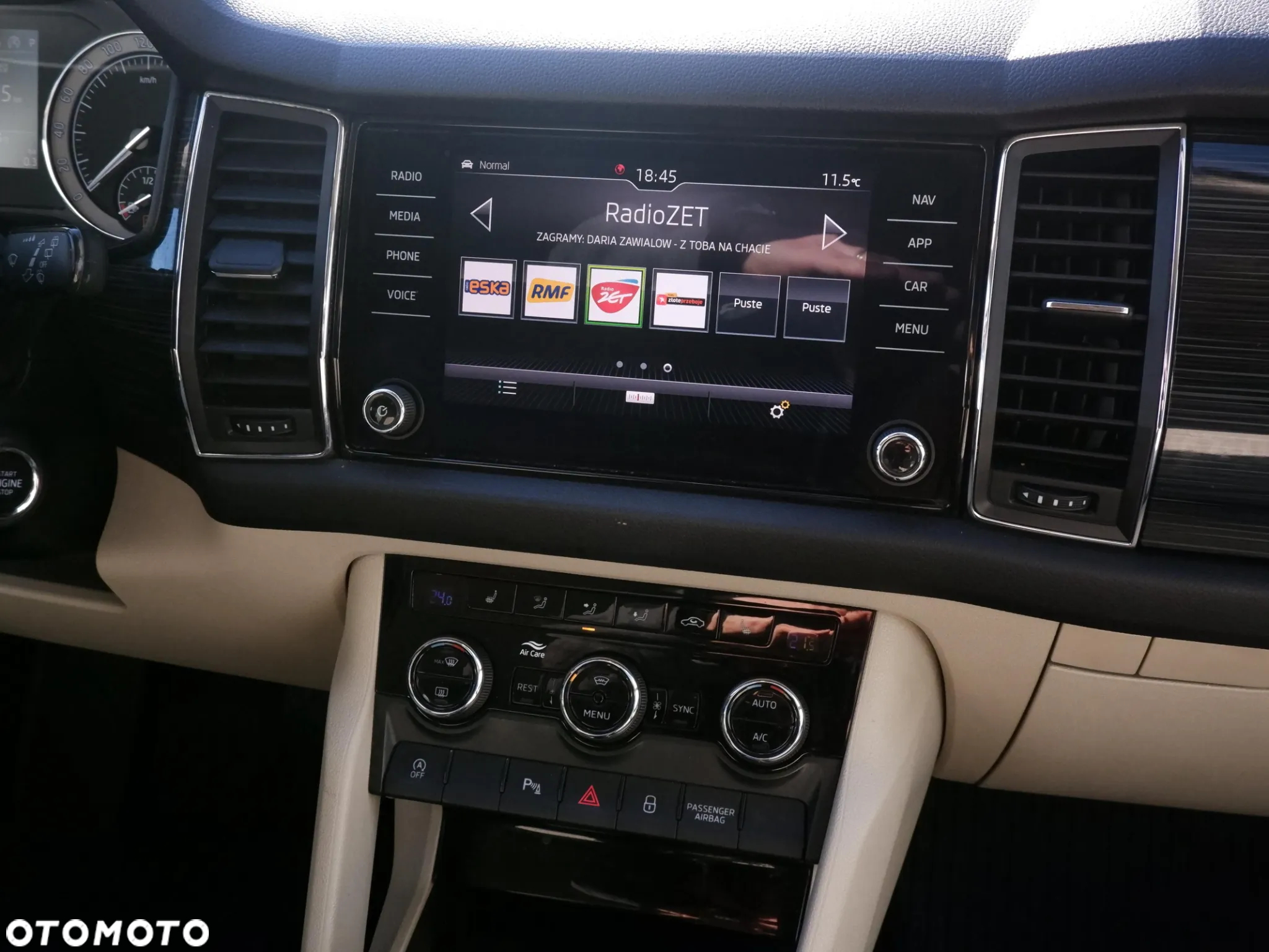 Skoda Kodiaq 1.5 TSI ACT 4x2 Style DSG - 30