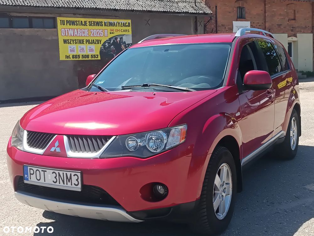 Mitsubishi Outlander 2.0 DI-D 4WD Instyle - 7
