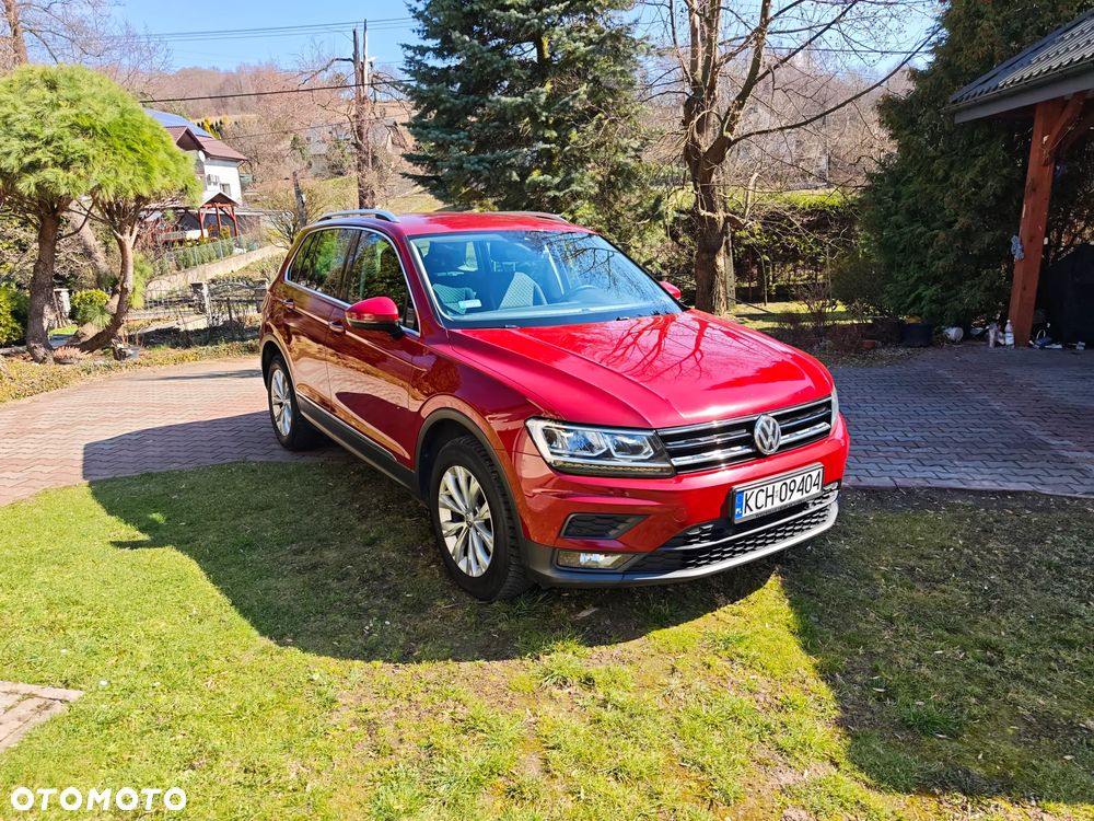 Volkswagen Tiguan 2.0 TDI BMT SCR 4Mot Comfortline DSG - 3