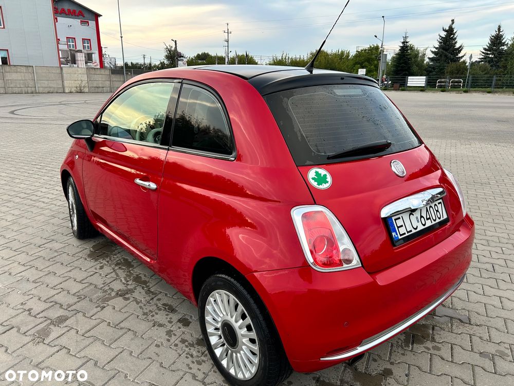 Fiat 500 1.3 Multijet S&S Lounge - 3