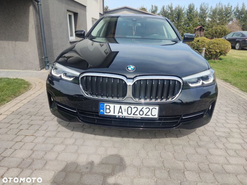 BMW Seria 5 520i mHEV Business Edition sport - 1