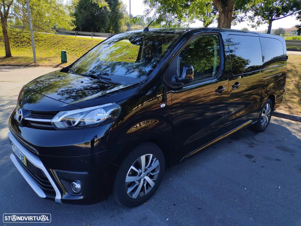 Toyota Proace Verso 1.5 D-4D L2 1.0T Exclusive 9L PDL+PDT - 15