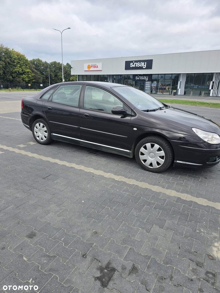 Citroën C5 1.6 HDi Dynamique - 8