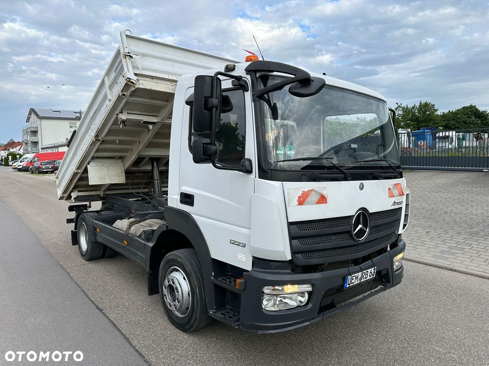 Mercedes-Benz Atego - 6