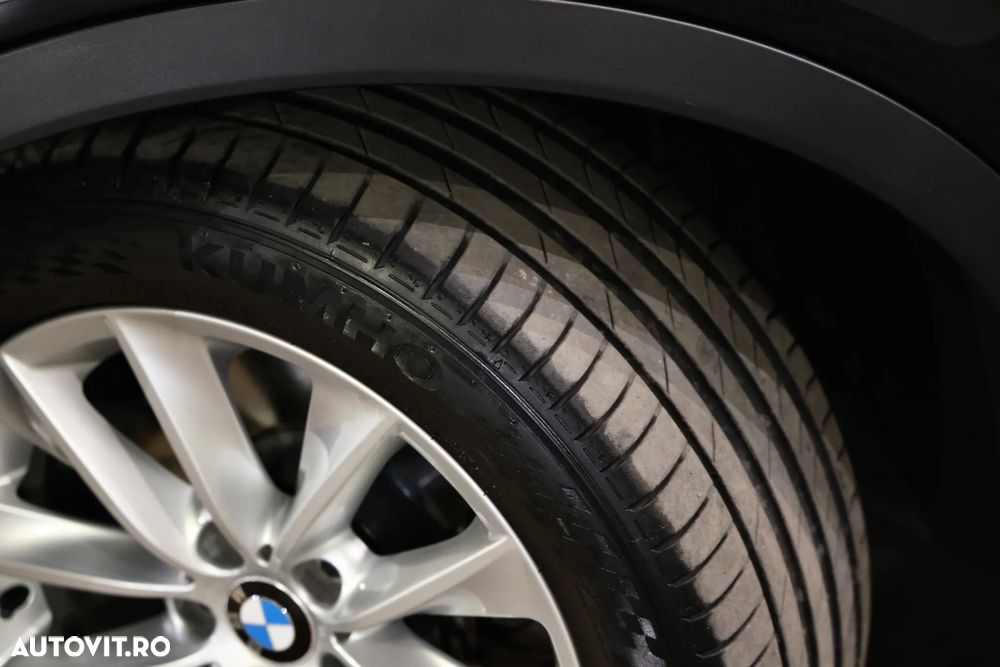 BMW X3 xDrive20d Aut. - 31