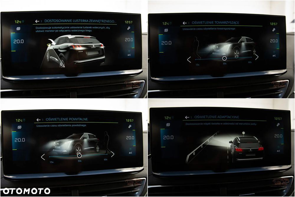 Peugeot 3008 225 e-EAT8 GT Pack - 30