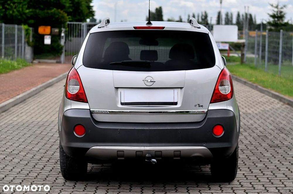 Opel Antara - 3