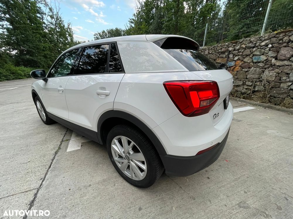 AUDI Q2 2018 — imagine 7
