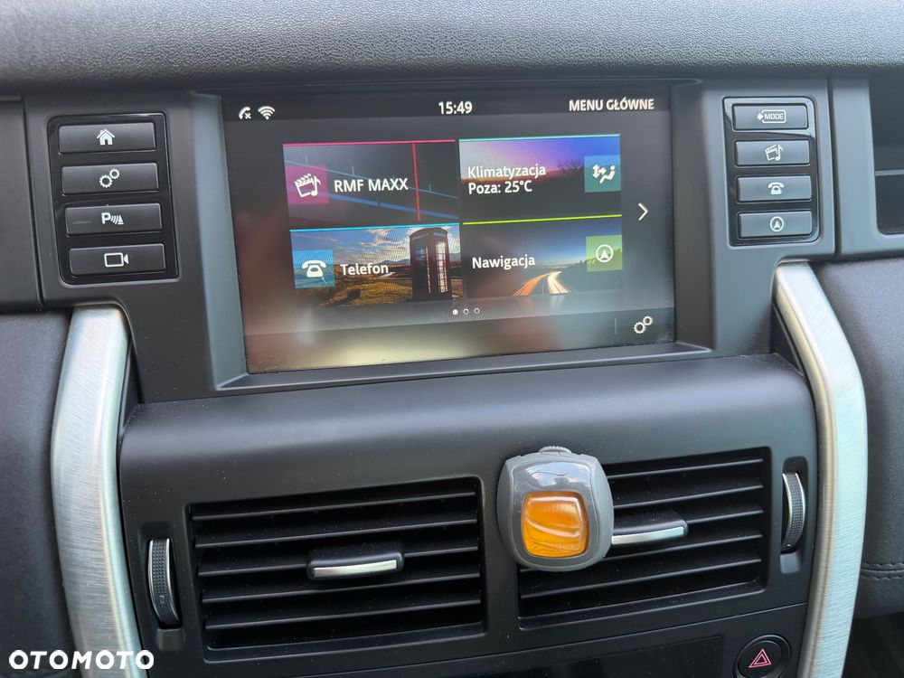Land Rover Discovery Sport Si4 HSE - 30